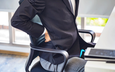 Back pain in the workplace